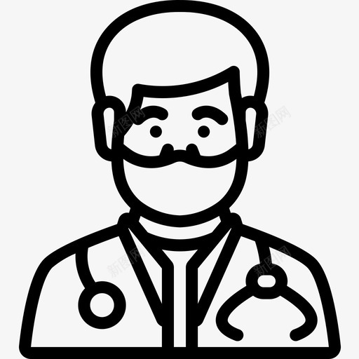 牙医牙科学4直系图标svg_新图网 https://ixintu.com 牙医 牙科 直系 科学