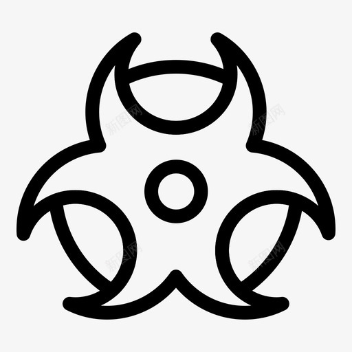 教育物理科学图标svg_新图网 https://ixintu.com 教育 物理 科学 路线