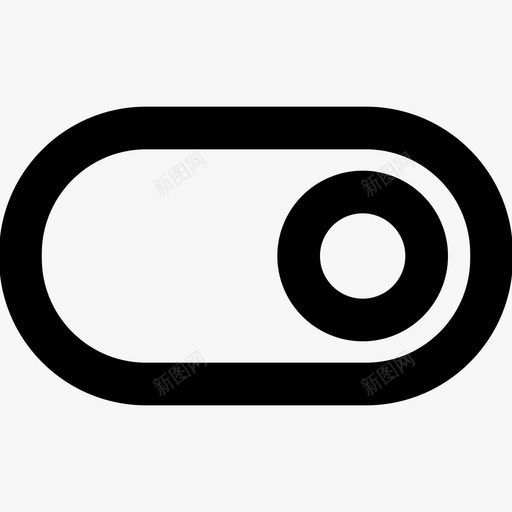 打开关闭电源图标svg_新图网 https://ixintu.com 关闭 图标 基本 开关 打开 电源