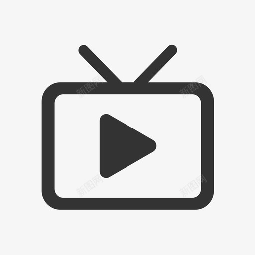 影片svg_新图网 https://ixintu.com 影片