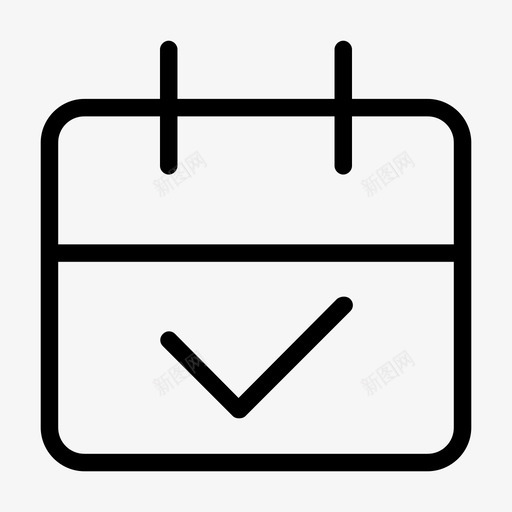 预约挂号svg_新图网 https://ixintu.com 预约挂号