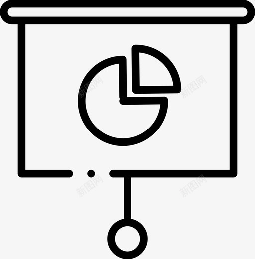 项目董事会业务图标svg_新图网 https://ixintu.com 业务 图表 董事会 项目