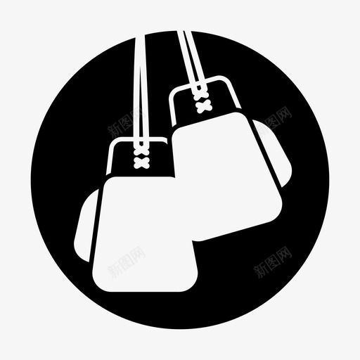 拳击运动员格斗图标svg_新图网 https://ixintu.com 图标 填充 手套 拳击 格斗 运动 运动员