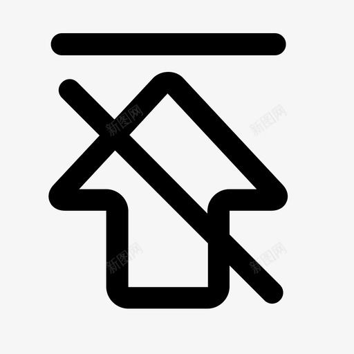 取消置顶-01svg_新图网 https://ixintu.com 取消置顶-01