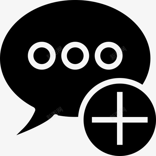 加4实图标svg_新图网 https://ixintu.com 加4 实