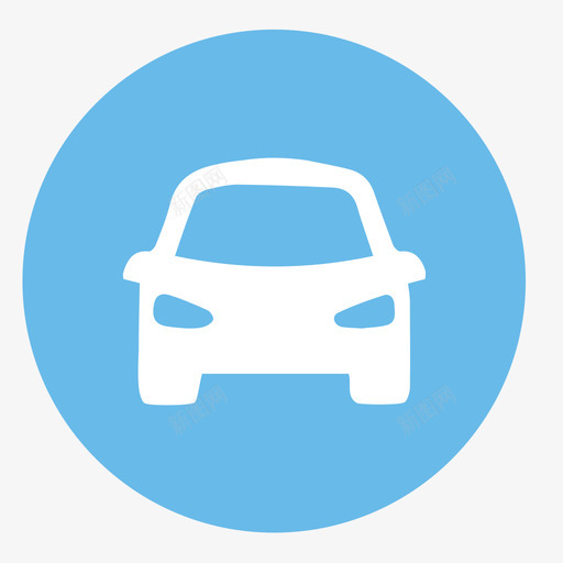 泊车svg_新图网 https://ixintu.com 泊车 车