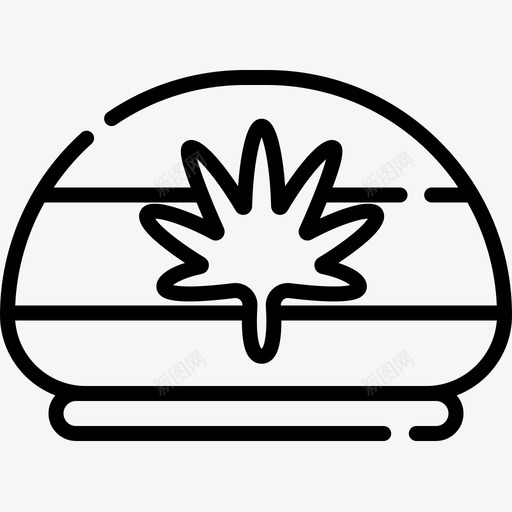 比尼雷鬼8线性图标svg_新图网 https://ixintu.com 比尼 线性 雷鬼