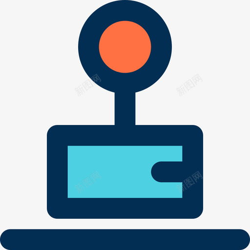 邮票office97线性颜色图标svg_新图网 https://ixintu.com office 线性 邮票 颜色