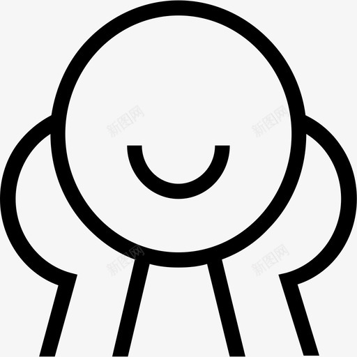 社交圈-01svg_新图网 https://ixintu.com 社交圈-01
