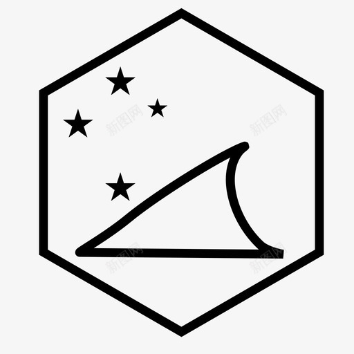 托克劳国旗国家tkl图标svg_新图网 https://ixintu.com tkl 世界 克劳 六边形 国家 国旗 托克 轮廓