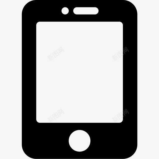 手机图标iconsvg_新图网 https://ixintu.com 手机图标icon