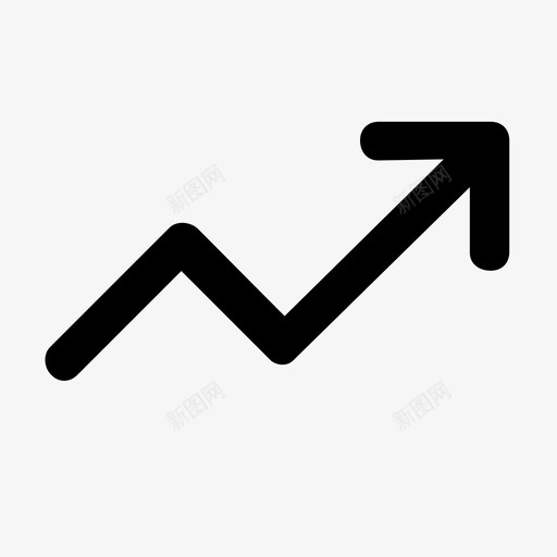 trendsvg_新图网 https://ixintu.com trend