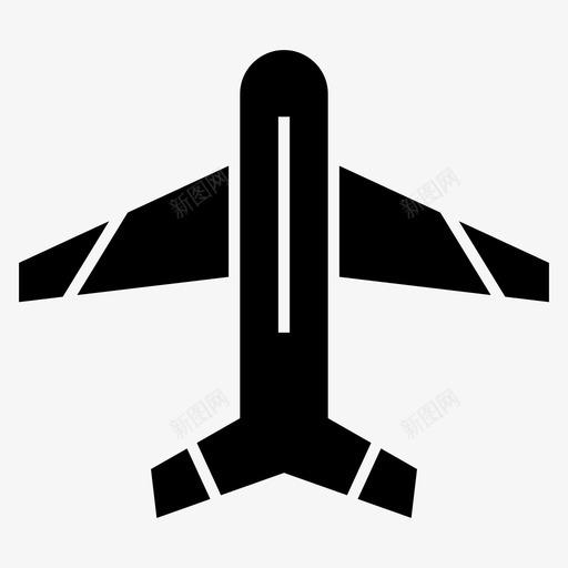 飞机城市黑暗图标svg_新图网 https://ixintu.com 城市 飞机 黑暗