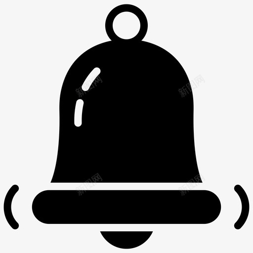 铃声警报教堂铃声图标svg_新图网 https://ixintu.com 图标 学校 教堂 教育 科学 警报 铃声 雕文