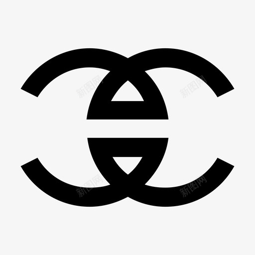 标志字符图标svg_新图网 https://ixintu.com 复古 字符 标志 符号 设计
