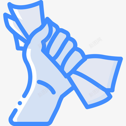 赌赌20蓝图标svg_新图网 https://ixintu.com