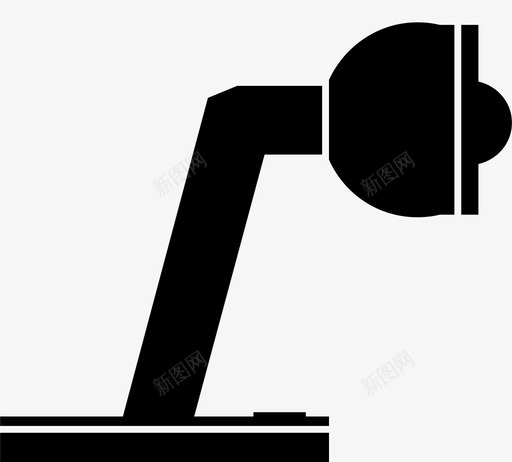 闪光灯黑暗手电筒图标svg_新图网 https://ixintu.com 夜间 手电筒 电子 闪光灯 黑暗