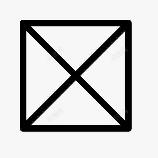 丢失中断取消图标svg_新图网 https://ixintu.com 丢失 中断 删除 取消 拒绝 用户界面 错误