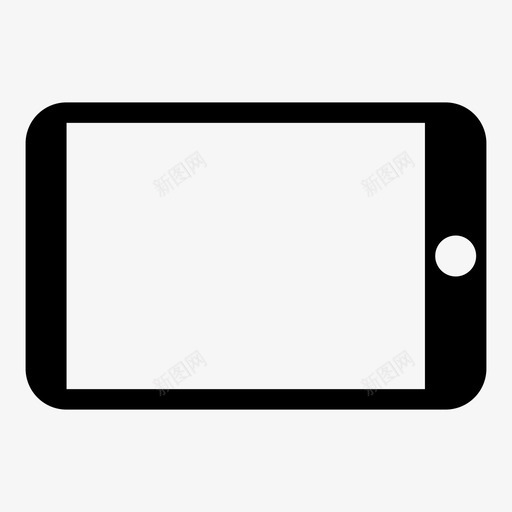 平板电脑android平板电脑设备图标svg_新图网 https://ixintu.com android ipad iphone ui 平板电脑 设备