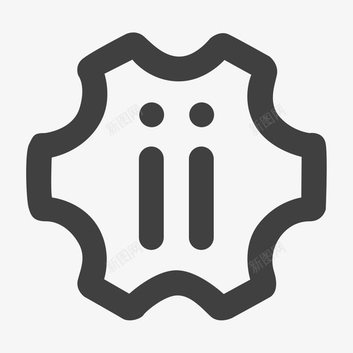 角色管理-线性svg_新图网 https://ixintu.com 角色管理-线性