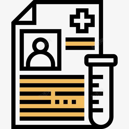 报告献血30黄影图标svg_新图网 https://ixintu.com 报告 献血 黄影