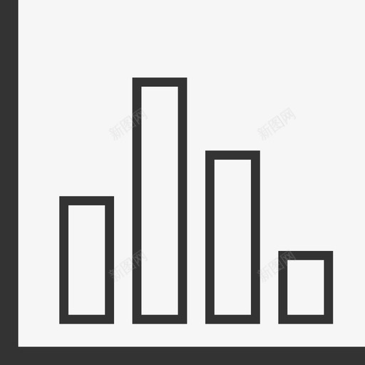 组件icon_可视化svg_新图网 https://ixintu.com 组件icon_可视化