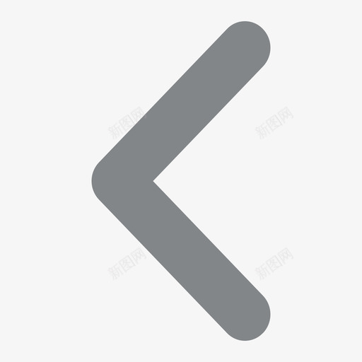 左翻页svg_新图网 https://ixintu.com 左翻页