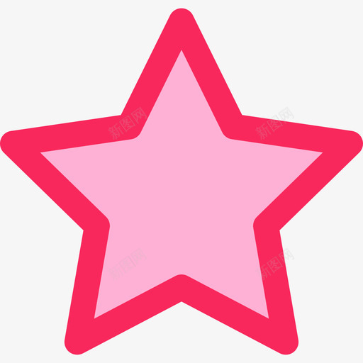 favoritessvg_新图网 https://ixintu.com favorites 多色