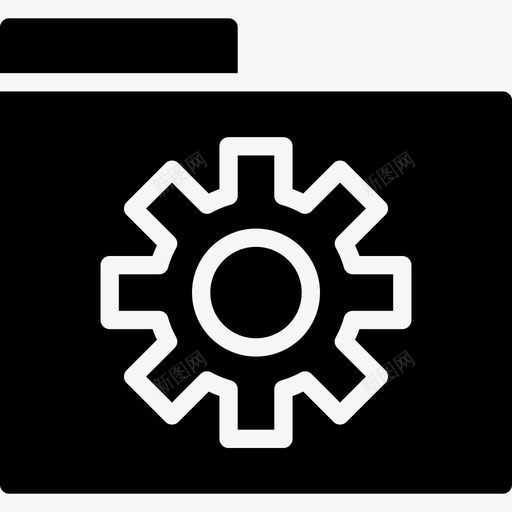 设置数据和网络7填充图标svg_新图网 https://ixintu.com 填充 数据和网络7 设置