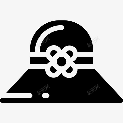 帕梅拉帽子2加油图标svg_新图网 https://ixintu.com 加油 帕梅拉 帽子