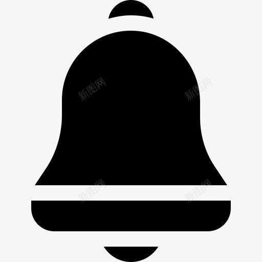 铃声旅行应用程序15已填充图标svg_新图网 https://ixintu.com 填充 应用程序 旅行 铃声