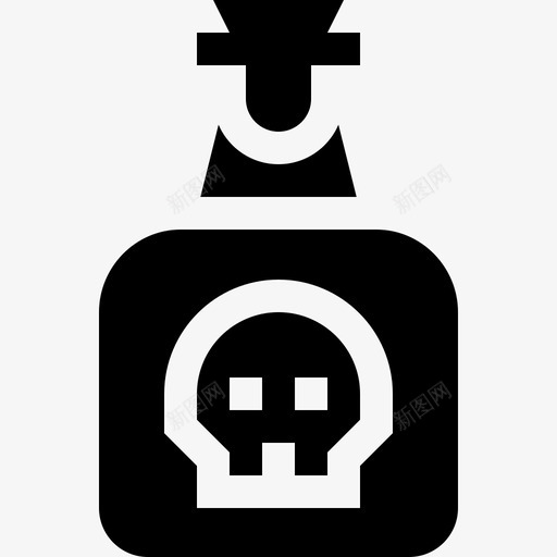魔药魔法21装满了图标svg_新图网 https://ixintu.com 满了 装满 魔法 魔药