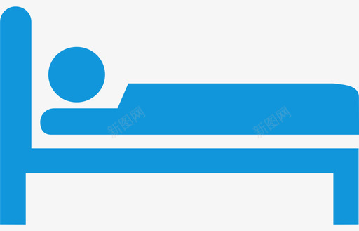 床位svg_新图网 https://ixintu.com 床位
