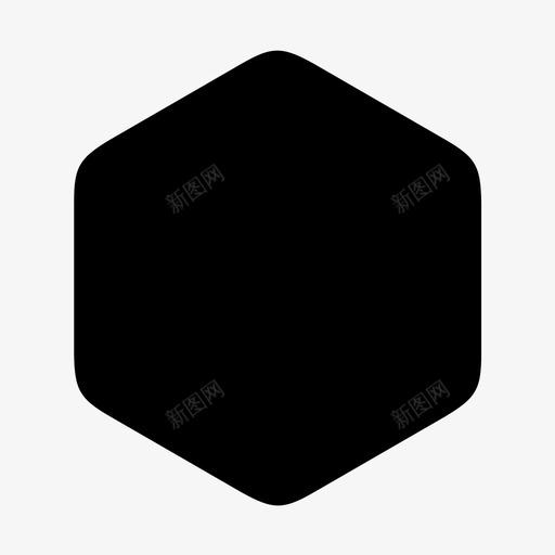 sj_六边形svg_新图网 https://ixintu.com sj_六边形
