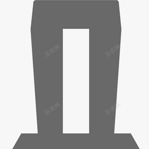 车桩svg_新图网 https://ixintu.com 车桩 线性 扁平