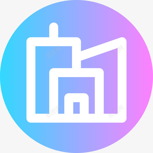 城市景观128号酒店圆形图标svg_新图网 https://ixintu.com 128号 圆形 城市 景观 酒店