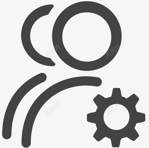 开发者角色管理svg_新图网 https://ixintu.com 开发者角色管理