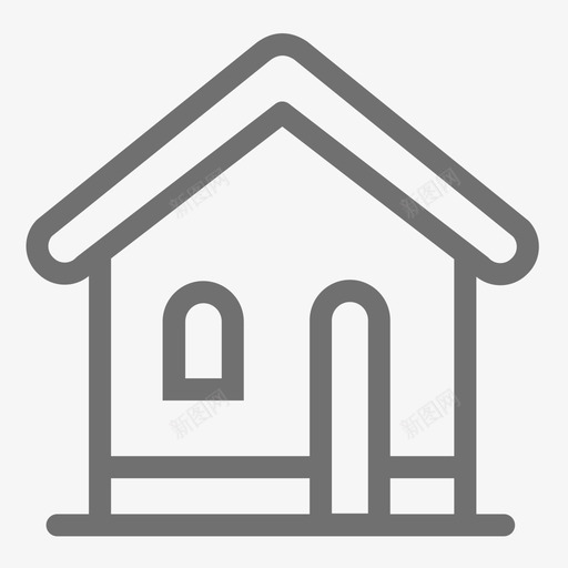 简约的svg_新图网 https://ixintu.com 简约的