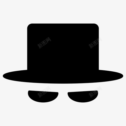 隐姓埋名隐姓埋名窗口隐私图标svg_新图网 https://ixintu.com 图标 安全 标志 浏览 窗口 隐姓埋名 隐私
