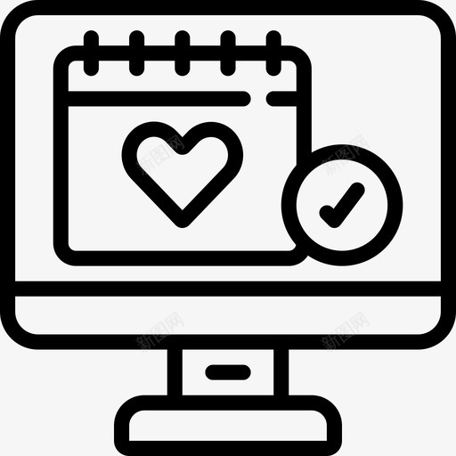 在线预约苹果医疗保健图标svg_新图网 https://ixintu.com 医疗 医疗保健 医疗大纲 医院 在线预约 苹果