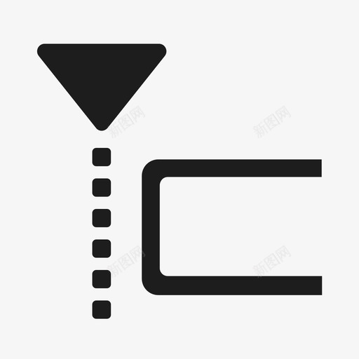 标记块开始点svg_新图网 https://ixintu.com 标记块开始点