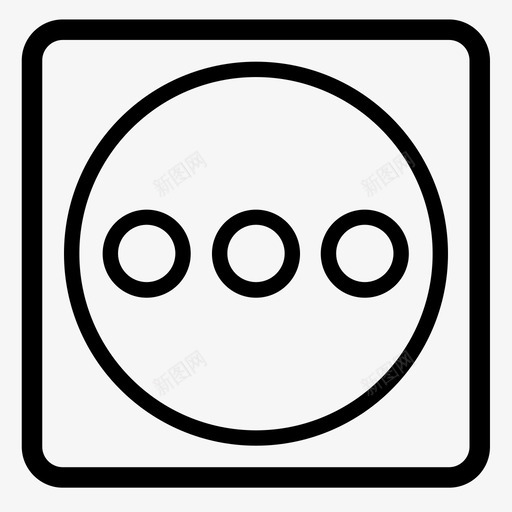 情景按钮-3svg_新图网 https://ixintu.com 情景按钮-3