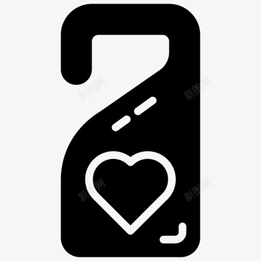 门标签门把手酒店标签图标svg_新图网 https://ixintu.com 旅行和酒店标志图标 酒店标签 门把手 门标签 餐厅标签