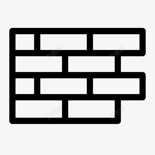 土建工程用户工人图标svg_新图网 https://ixintu.com 土建工程 工人 工作 房屋规划介质 用户