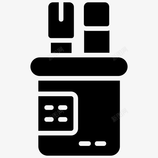 采购产品文具铅笔和钢笔固定设备图标svg_新图网 https://ixintu.com 书写 产品 商业 固定 工具 文具 设备 采购 金融 钢笔 铅笔