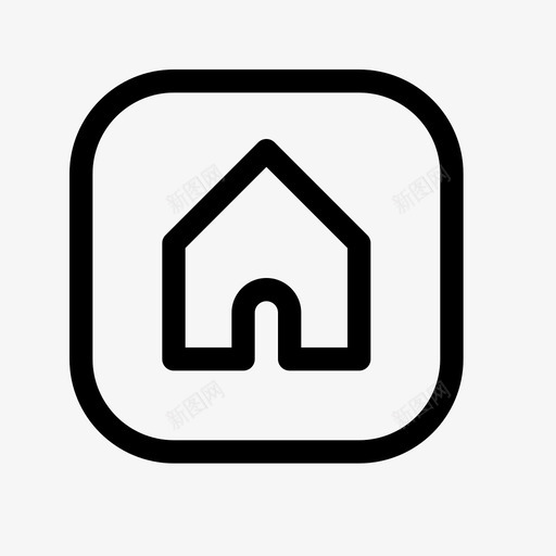 房子地址主页图标svg_新图网 https://ixintu.com 主页 位置 地址 导航 房子 用户界面