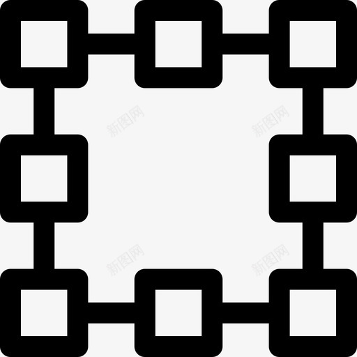 选择选择和光标5线性图标svg_新图网 https://ixintu.com 线性 选择 选择和光标5