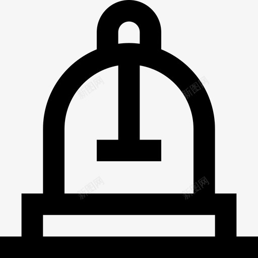 鸟笼宠物店4线性图标svg_新图网 https://ixintu.com 宠物 线性 鸟笼