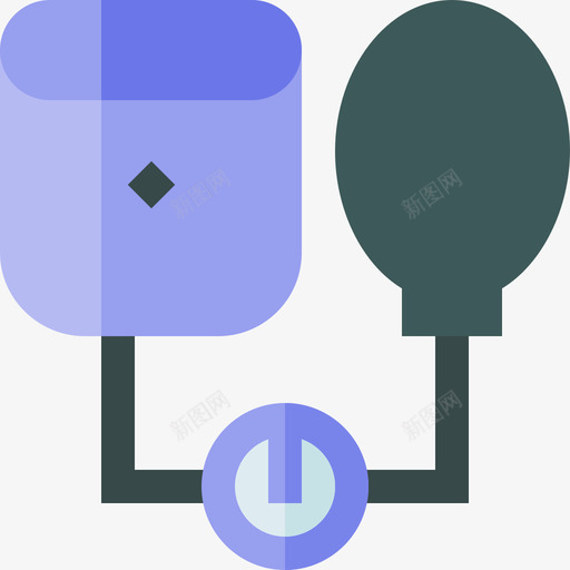 血压计残疾人辅助平板图标svg_新图网 https://ixintu.com 平板 残疾人 血压计 辅助