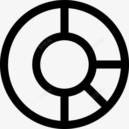 存储空间购物车磁盘图标svg_新图网 https://ixintu.com 大小 存储 硬盘 磁盘 空间 购物车 饼图
